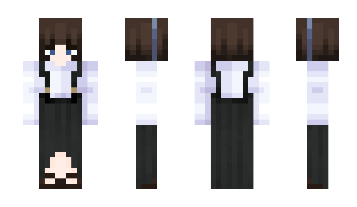 Screeish Minecraft Skin