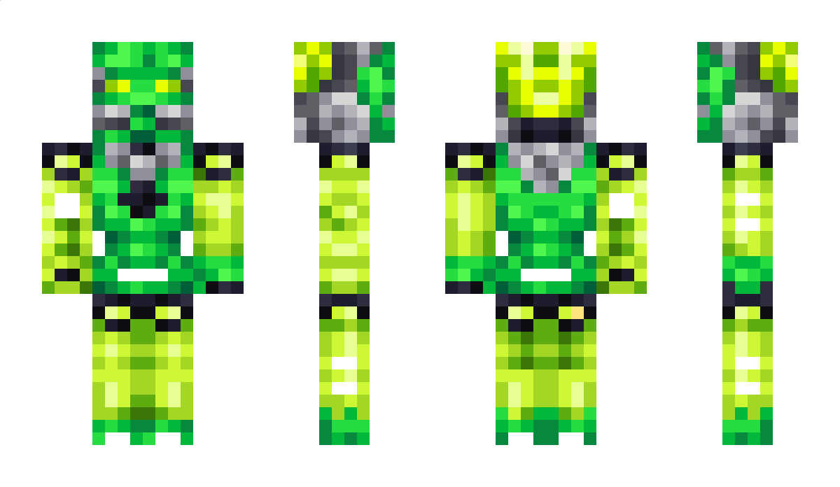 Rologam Minecraft Skin