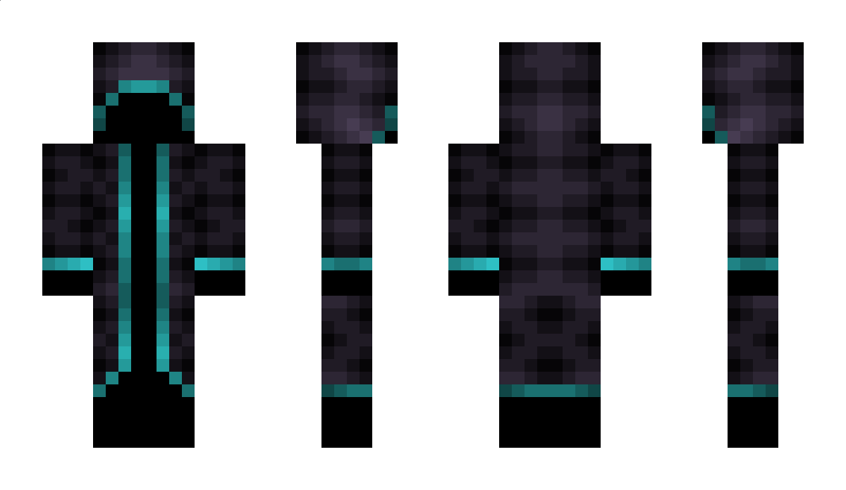 SH4D0W3Y Minecraft Skin