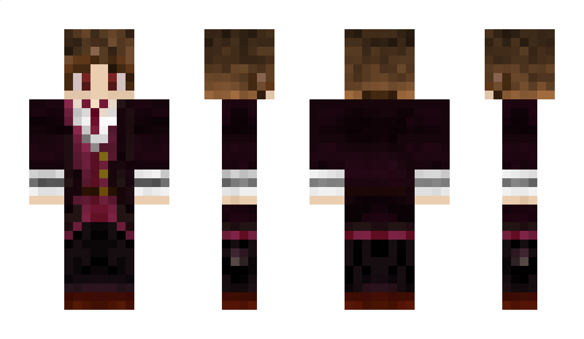 _Nesthor_ Minecraft Skin