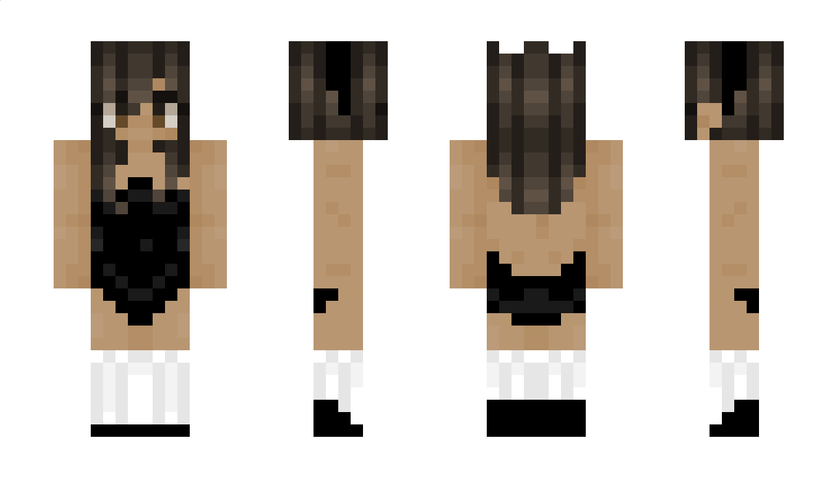 polluxyu Minecraft Skin