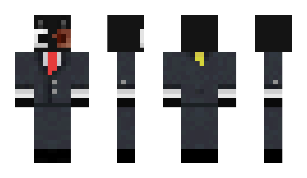 Frtfth Minecraft Skin