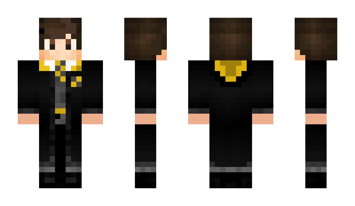 SaltyApollo5454 Minecraft Skin