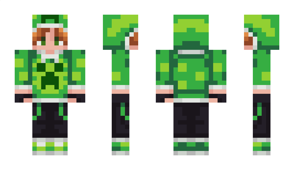 Marvi12 Minecraft Skin