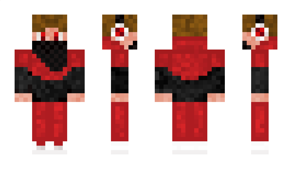 jav1pea Minecraft Skin