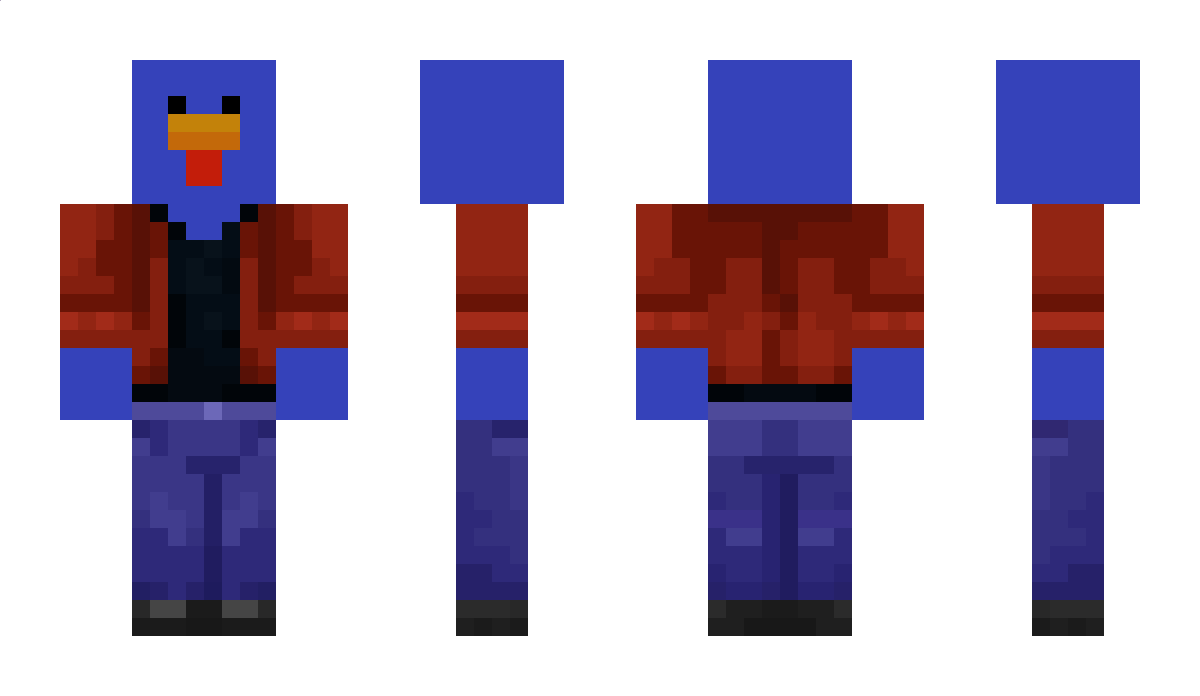 _pouman_ Minecraft Skin