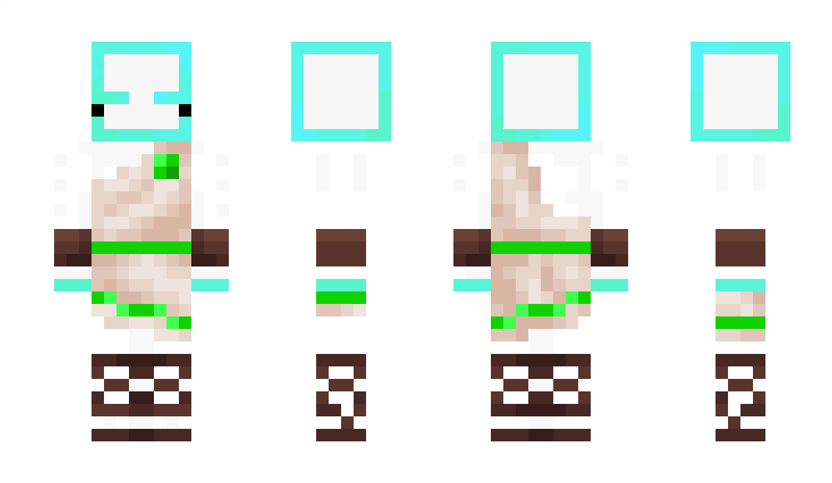 Hensssss Minecraft Skin