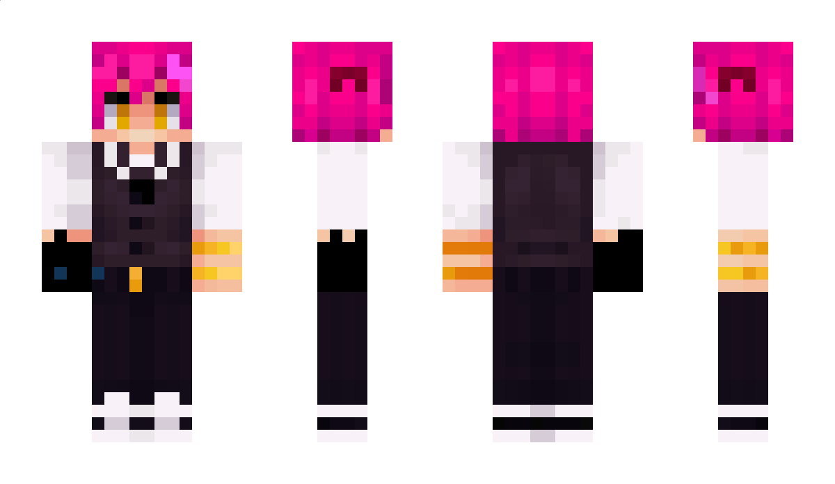 glichtag Minecraft Skin