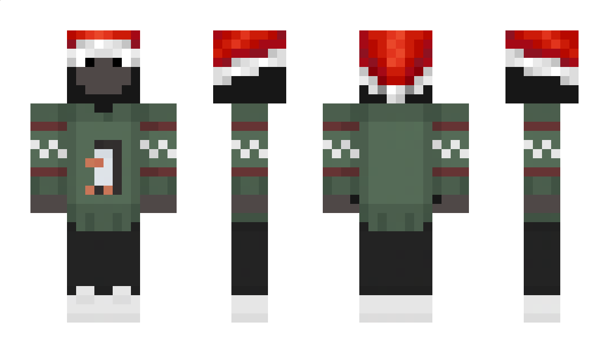 1oel Minecraft Skin