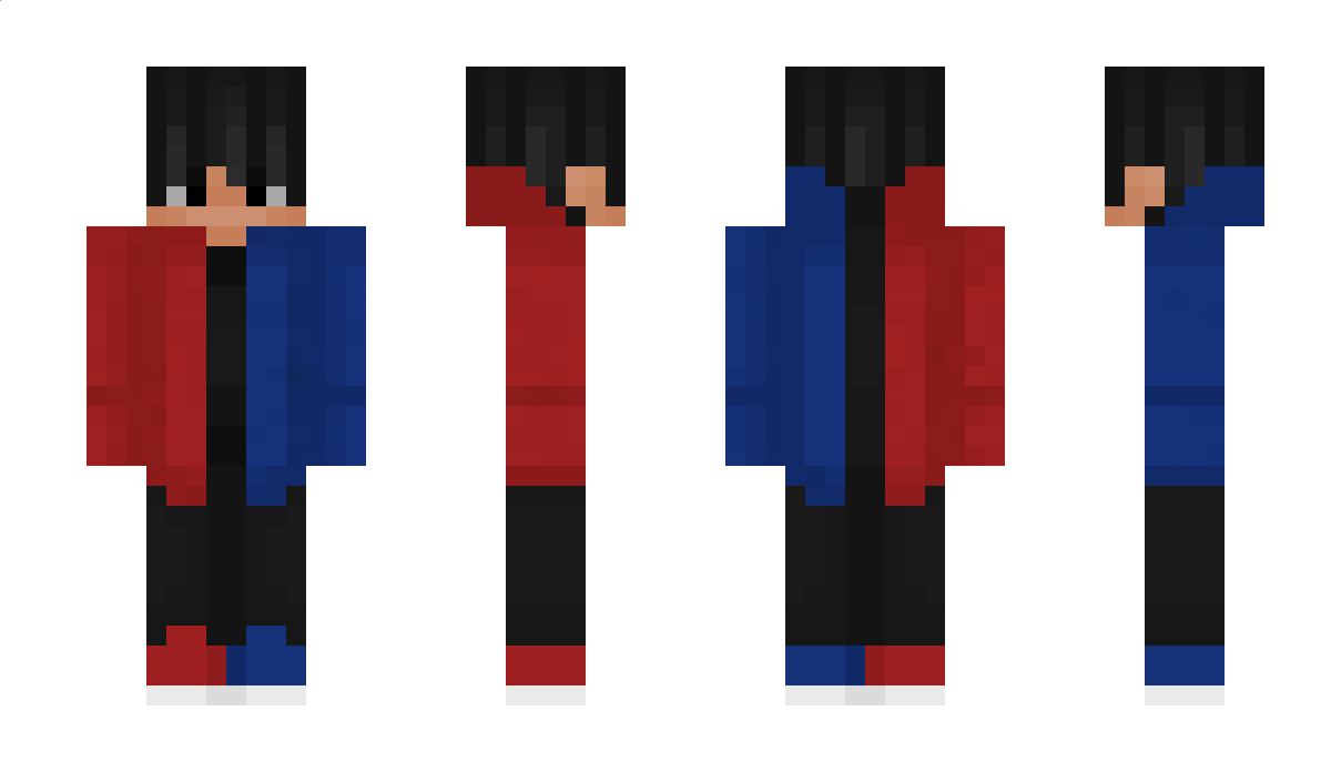 TrixterPro000 Minecraft Skin