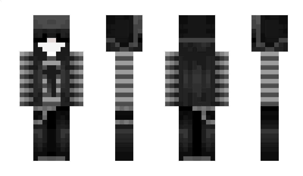 Detrone Minecraft Skin