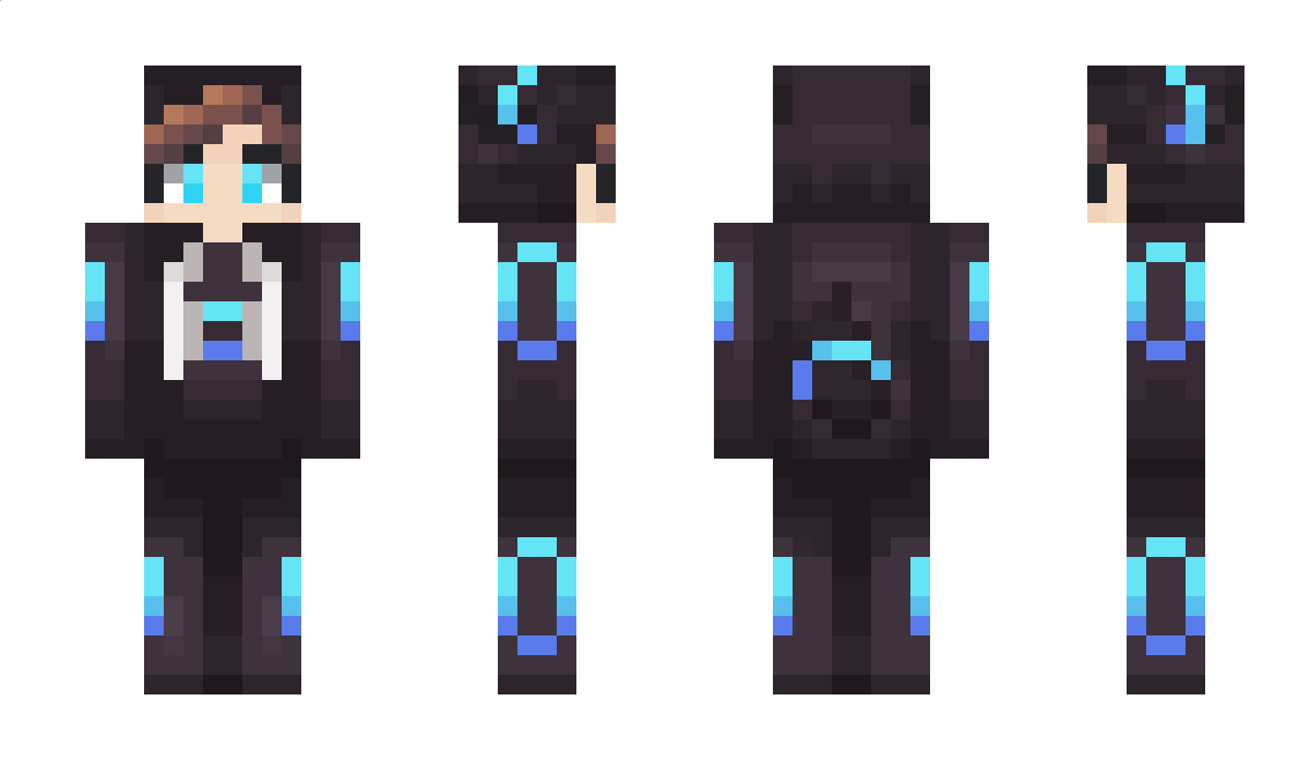 MineBreon Minecraft Skin