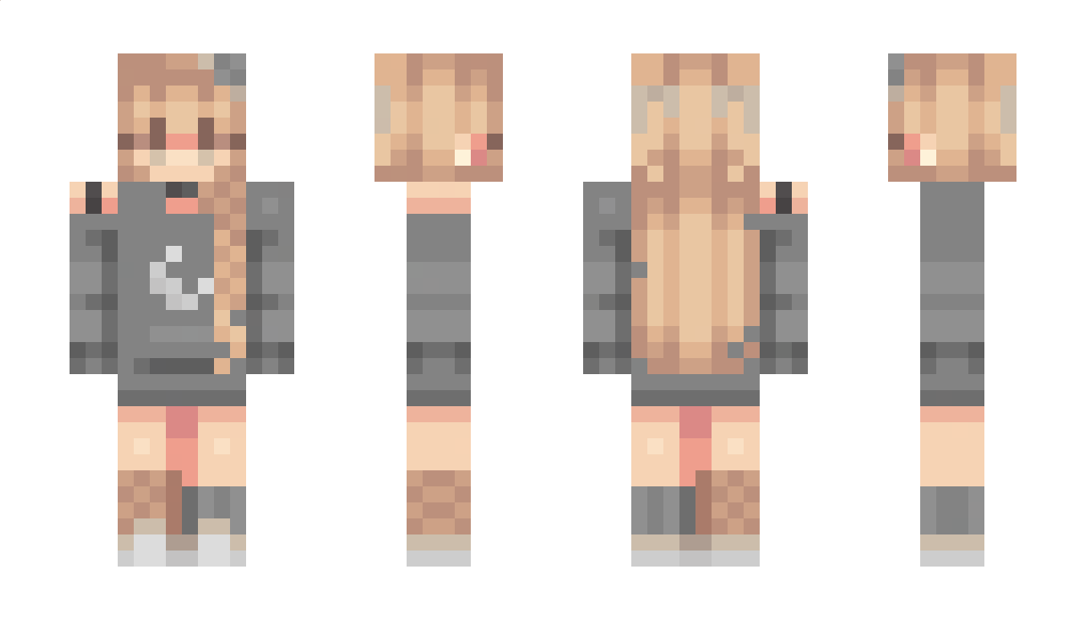 zipnar Minecraft Skin