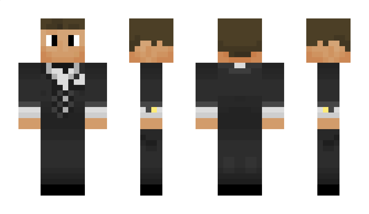 Nilon9 Minecraft Skin