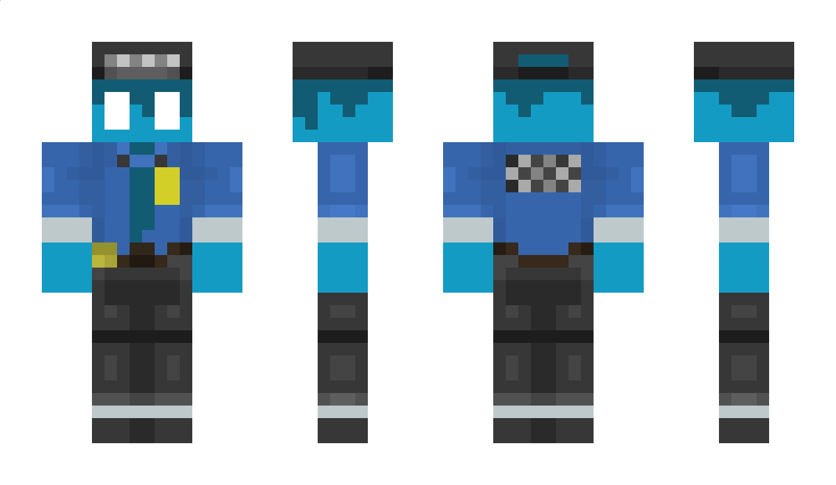 dirtaholik Minecraft Skin