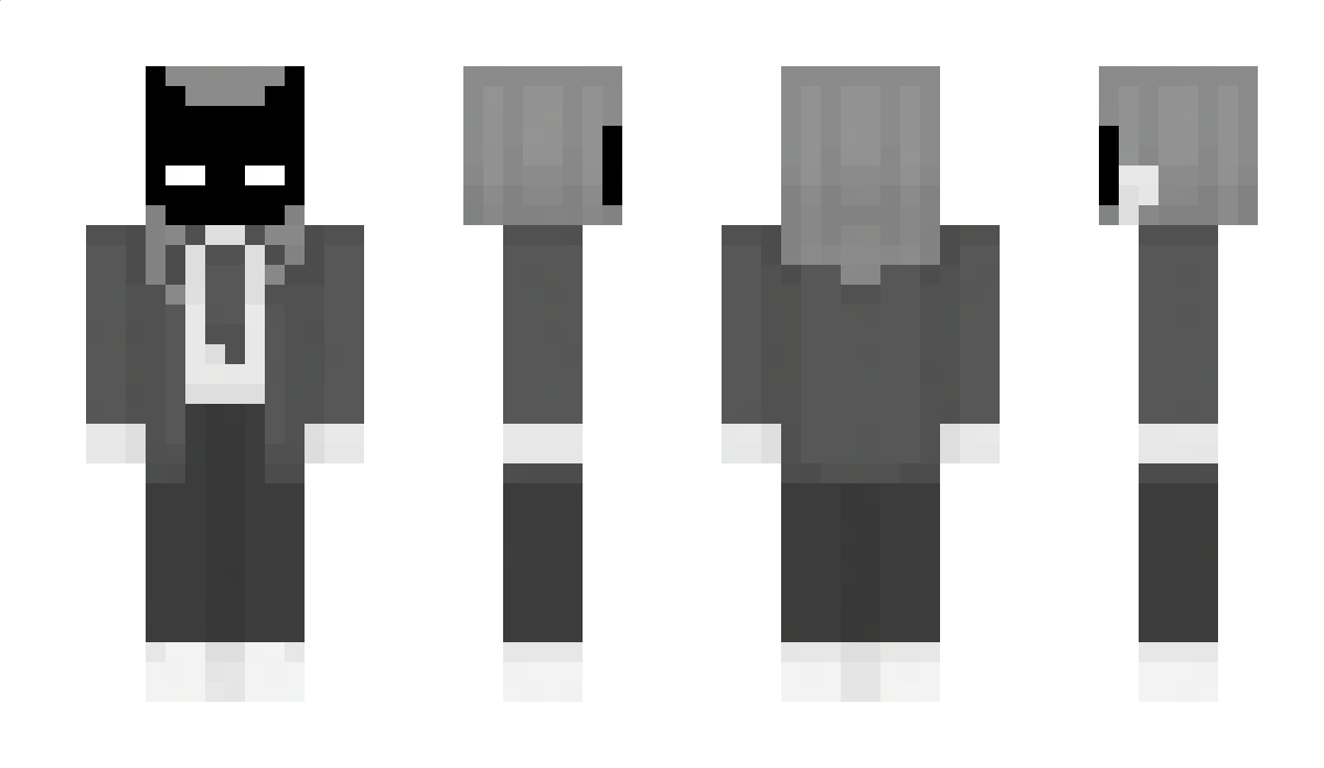 desumanidade Minecraft Skin