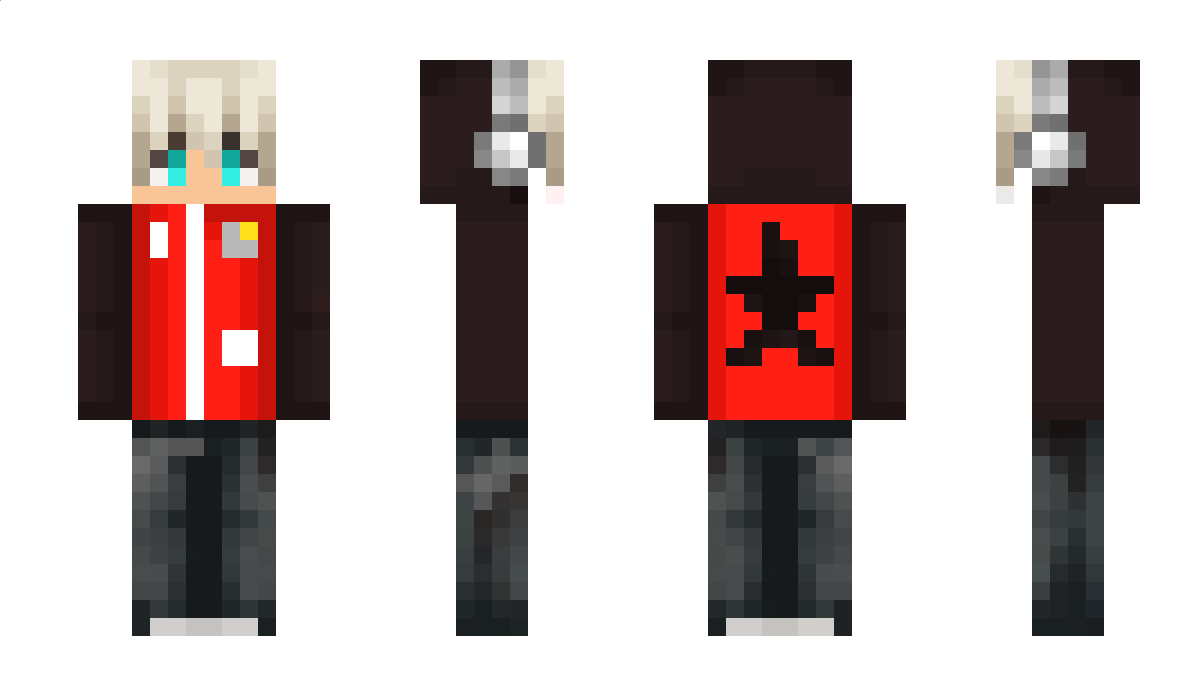 Dif0niX Minecraft Skin