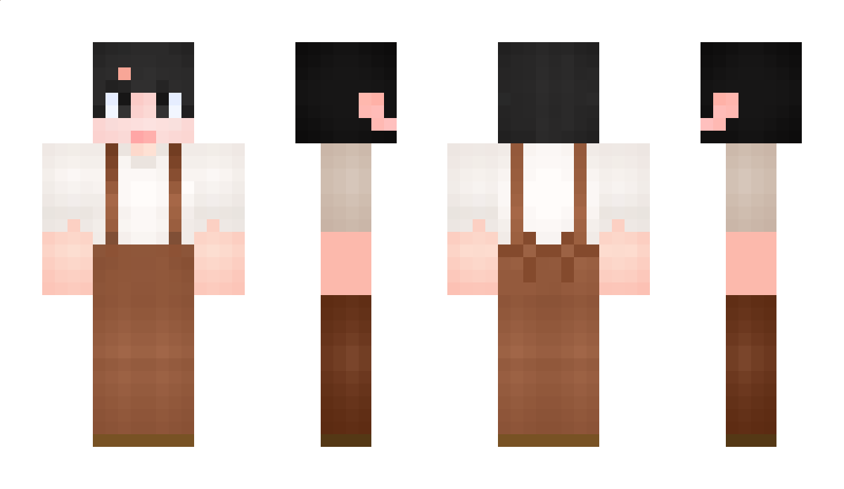 Domae_ Minecraft Skin