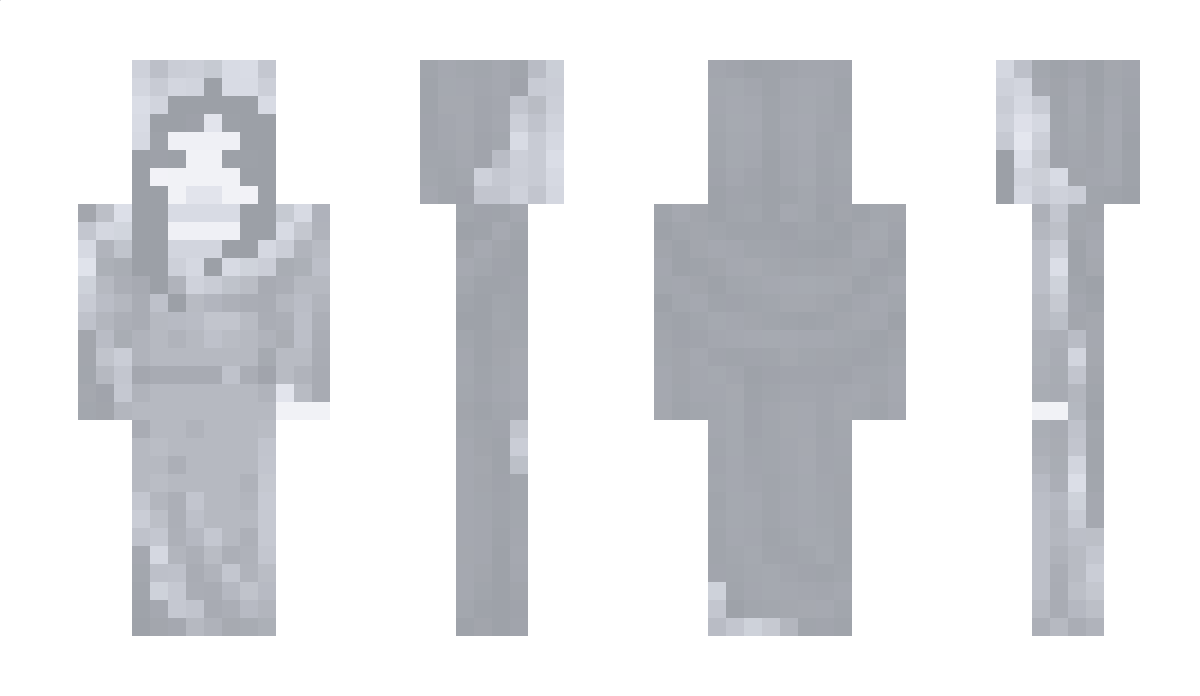 SacredChoral Minecraft Skin