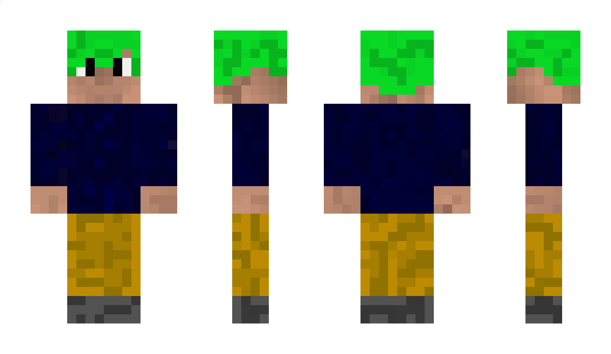 tobilex11 Minecraft Skin