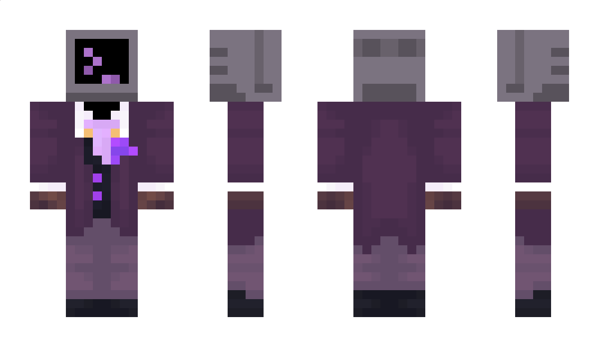 N1IC0 Minecraft Skin