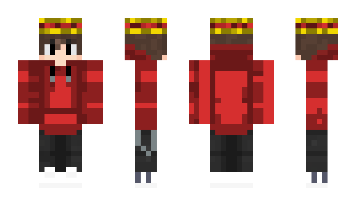 Taizai_Only Minecraft Skin