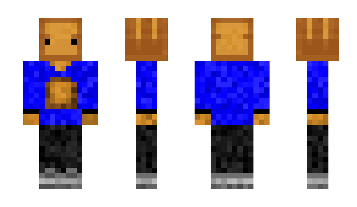 Kqcp Minecraft Skin