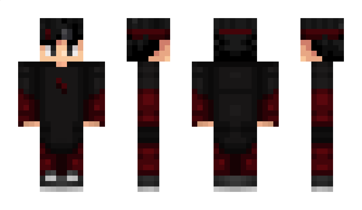 Wenjah Minecraft Skin