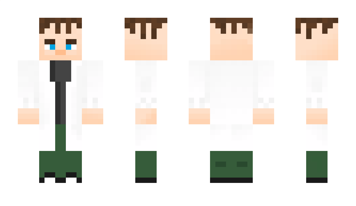 Fufel_Shmers Minecraft Skin