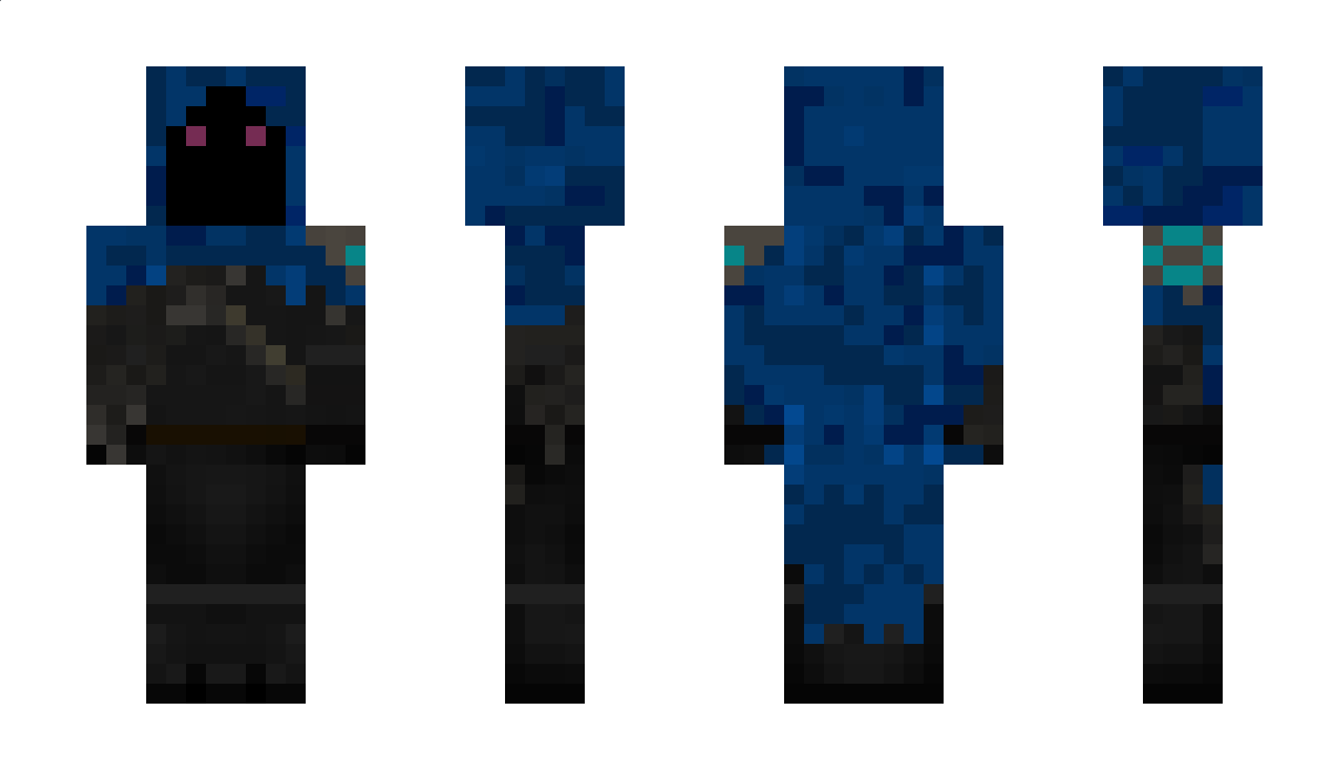 StormerM7 Minecraft Skin