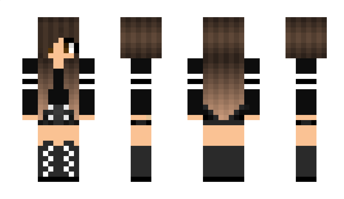 QueenKat Minecraft Skin