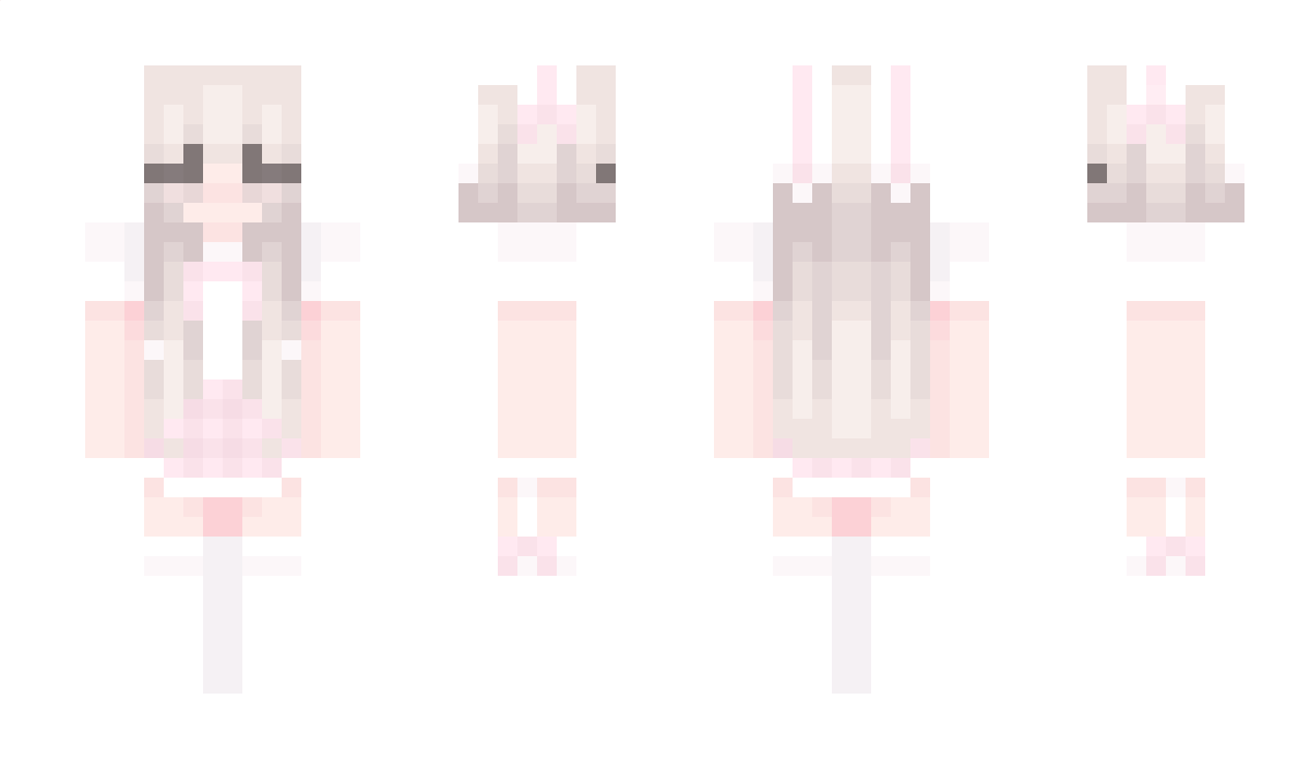 louveish Minecraft Skin