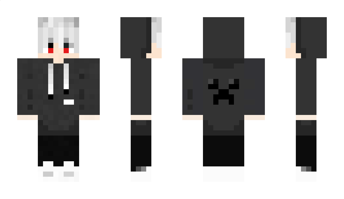 JieTys Minecraft Skin