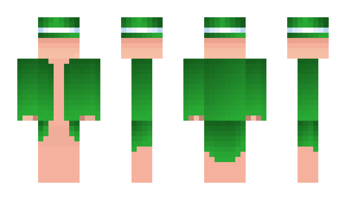 Spasto Minecraft Skin