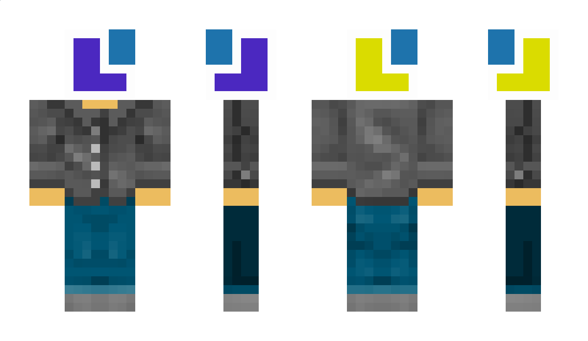 Nathan_ Minecraft Skin
