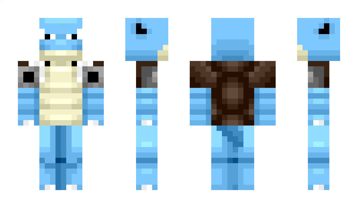 Soulfrog Minecraft Skin