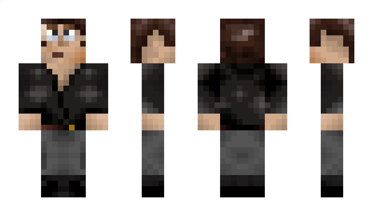 JackofCoffee Minecraft Skin