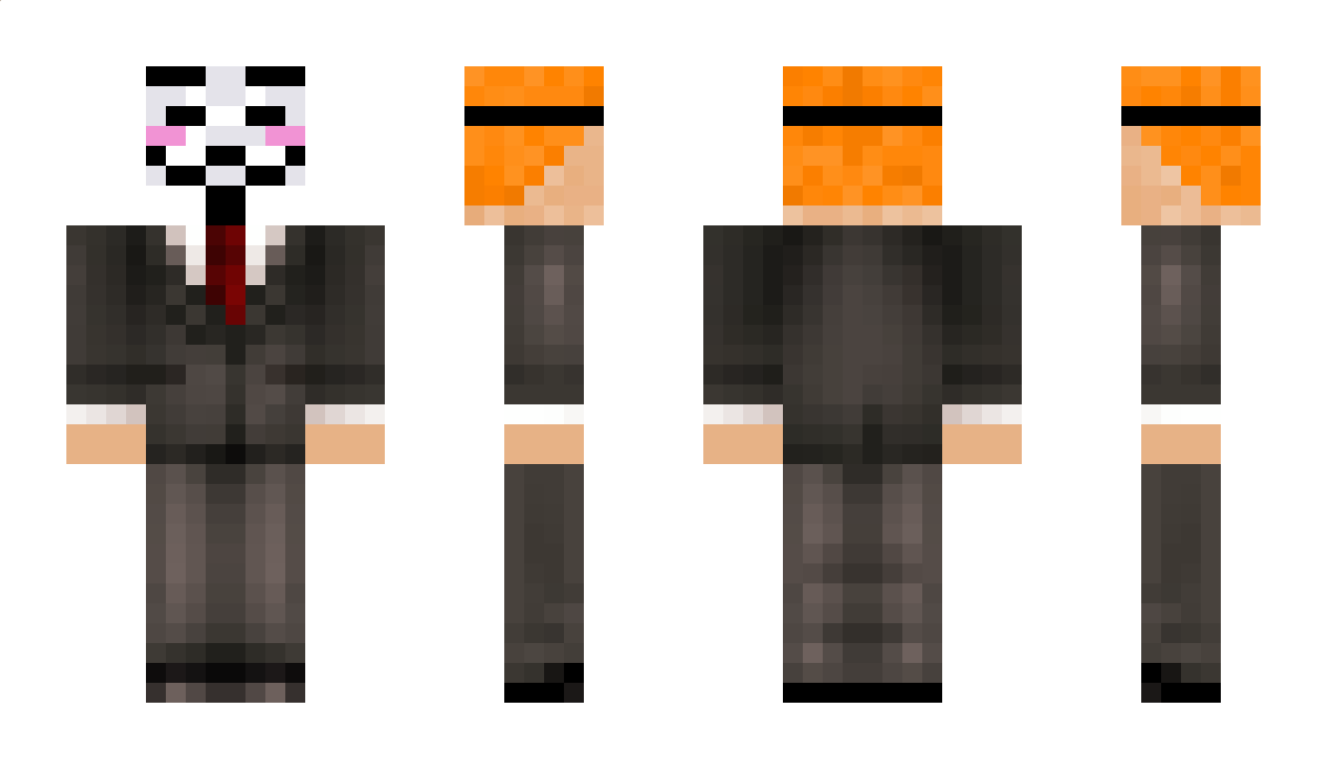 Skyblocks5152 Minecraft Skin