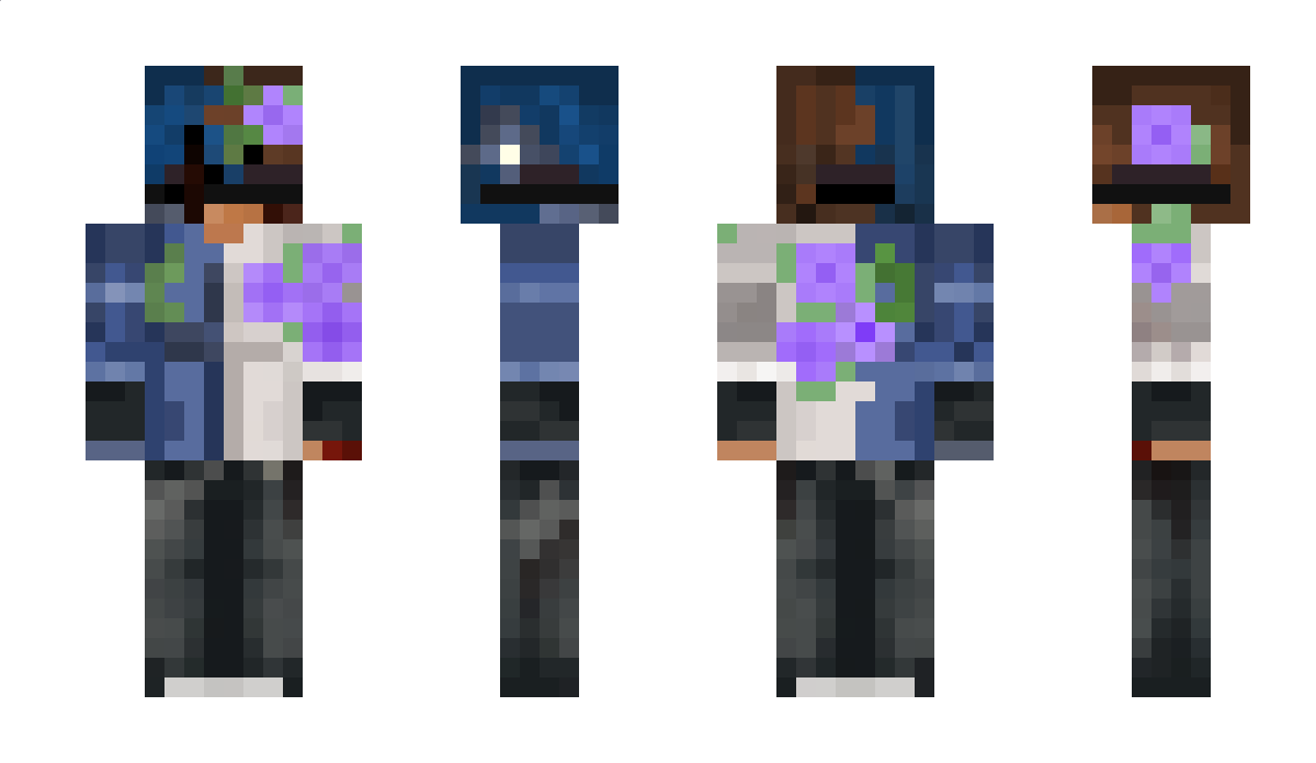 soldiernwXsa Minecraft Skin