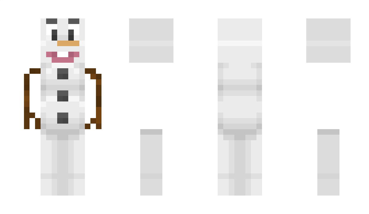 Sammich409 Minecraft Skin