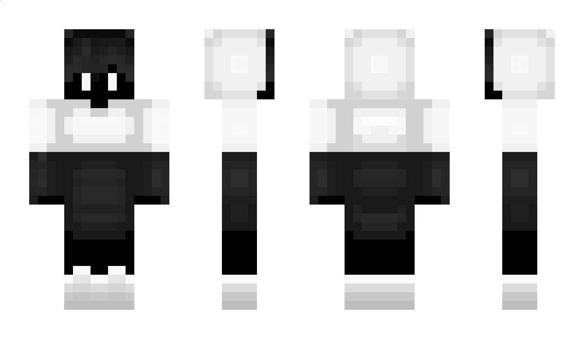 Qsaf Minecraft Skin