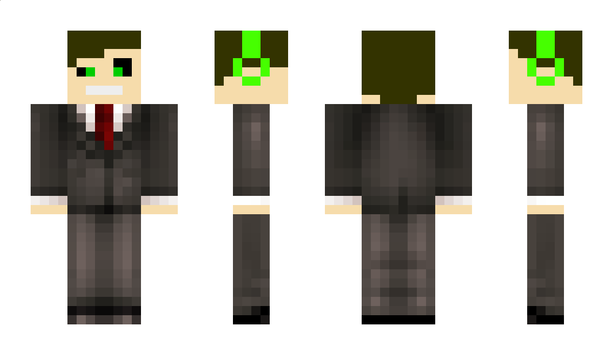 K4S1 Minecraft Skin