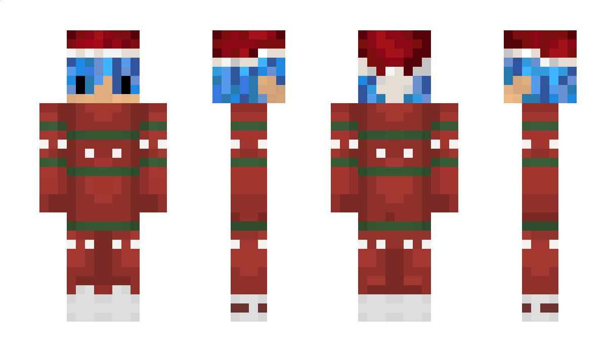 Liinulxx Minecraft Skin