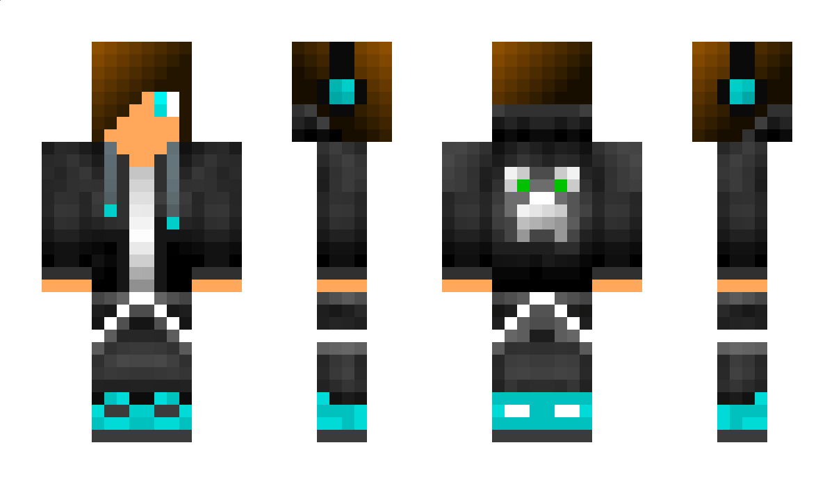 Michalex Minecraft Skin