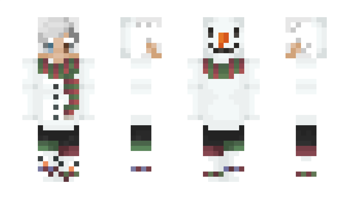 LittleMintDrop Minecraft Skin