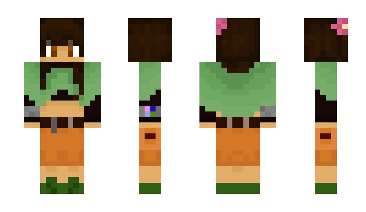 veil_of_maya Minecraft Skin