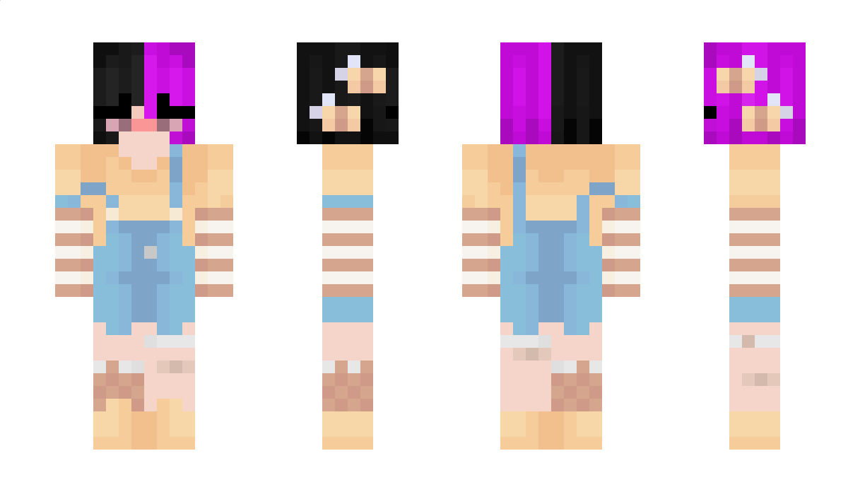 alexxrinx Minecraft Skin