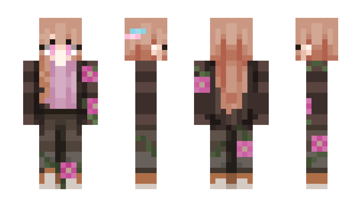 Lutranae_ Minecraft Skin