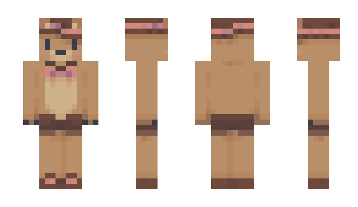 Vixxllll Minecraft Skin