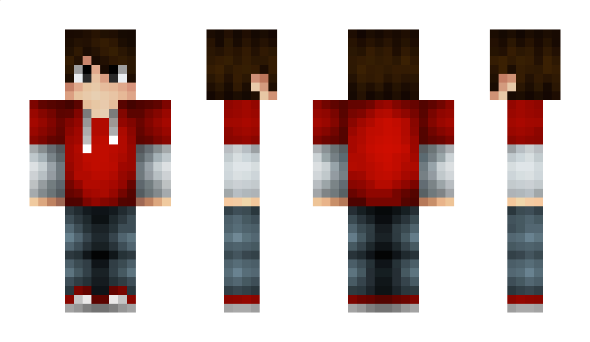Hydra_Mc Minecraft Skin